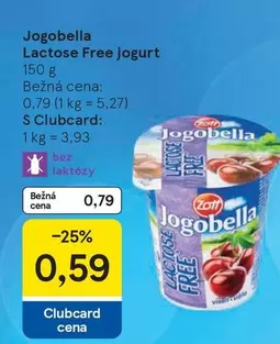 Lactose Free jogurt
