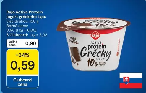 jogurt gréckeho typu