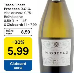 Prosecco -  D.O.C.