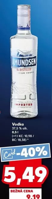 Vodka