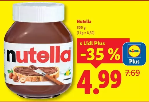 Nutella -  -