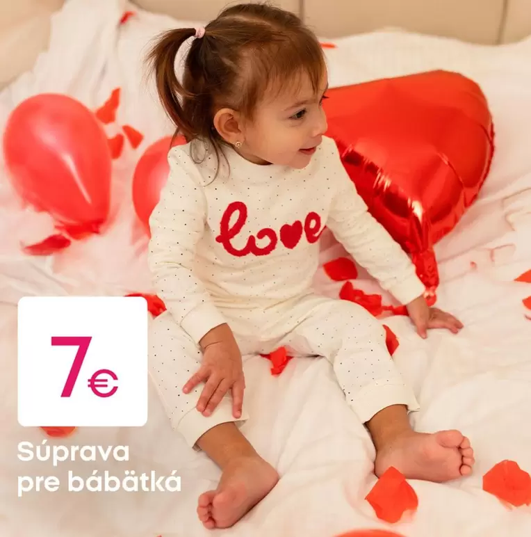 Súprava pre bábätká