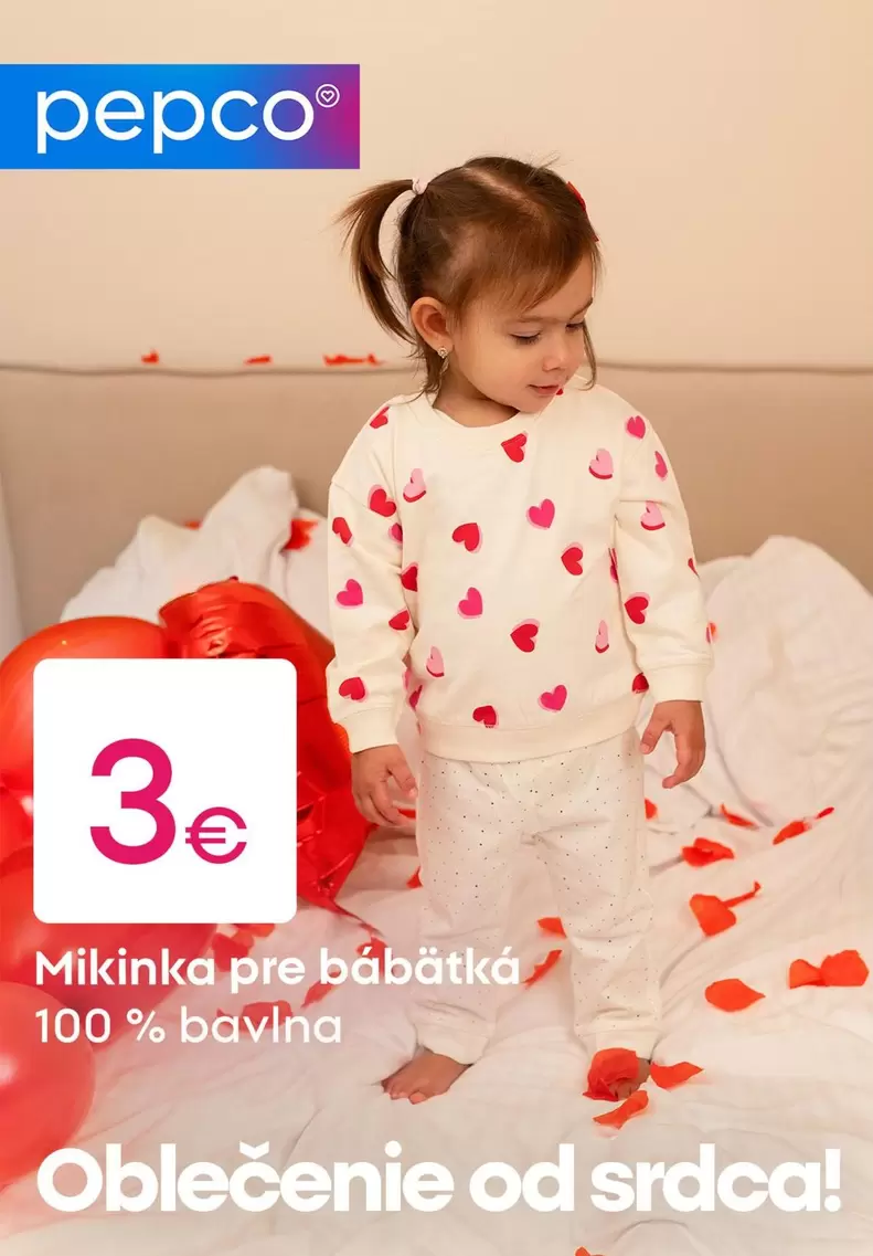 Mikinka pre bábätká