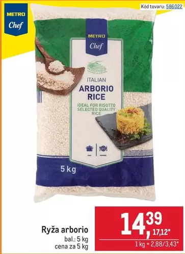 Arborio Rice