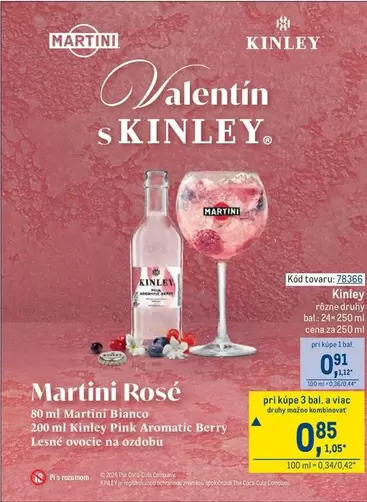 Pink - Martini Rosé