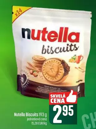 Nutella - Biscuits