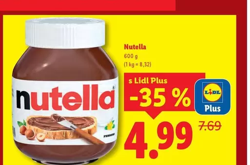 Nutella -  -