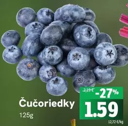 Čučoriedky