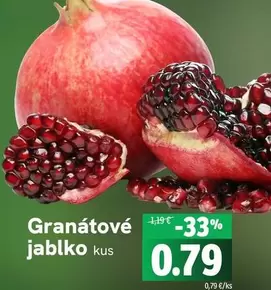 Granátové jablko