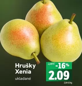 Hrušky Xenia