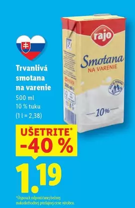 Smotana Na Varenie