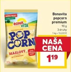 Nova - Popcorn Premium
