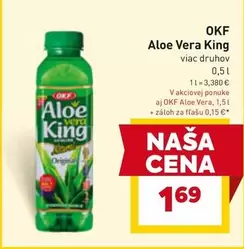 Aloe Vera King