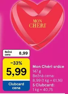 Chéri srdce