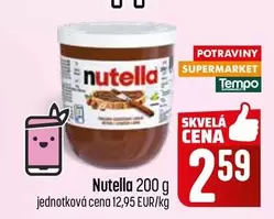 Nutella -  -