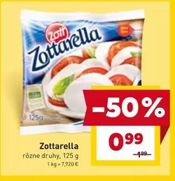 Zottarella