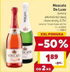 Moscato De Luxe