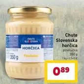 horčica