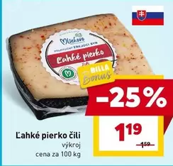 Ľahké pierko čili