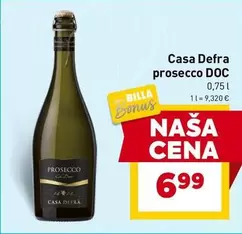 Prosecco - prosecco DOC