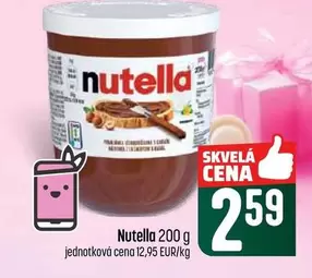 Nutella -  -