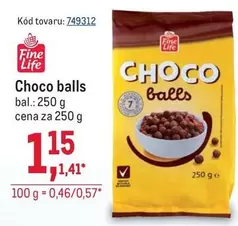 Choco balls