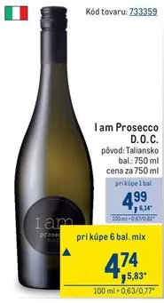 Prosecco - D.O.C.