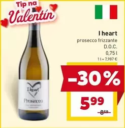 Prosecco - Frizzante