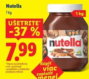 Nutella -