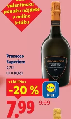 Prosecco - Superiore