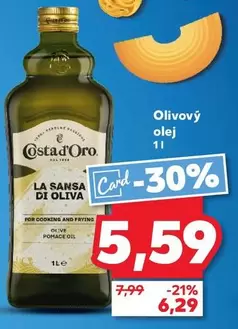 Olivový olej