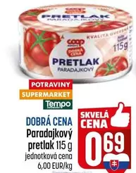 Paradajkový pretlak