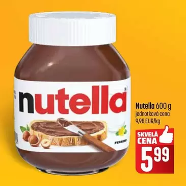 Nutella - -