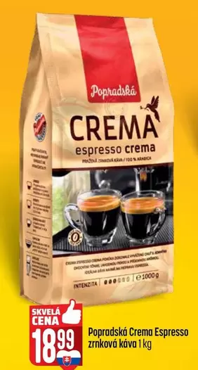 Prada - Crema Espresso