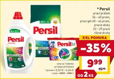 prací prášok, prací gél, pracie disky