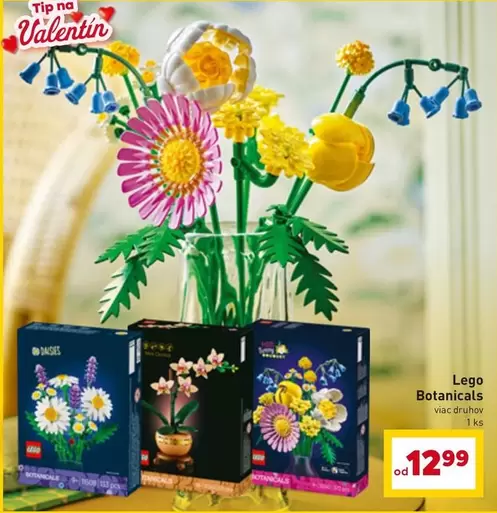 Lego - Botanicals