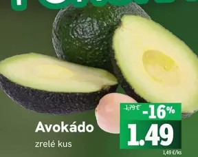 Avokádo