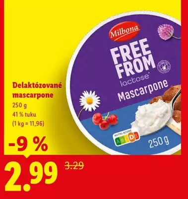 Mascarpone