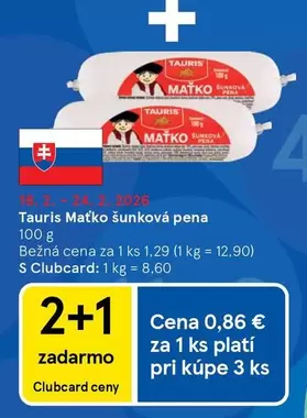 Nova - Maťko šunková pena