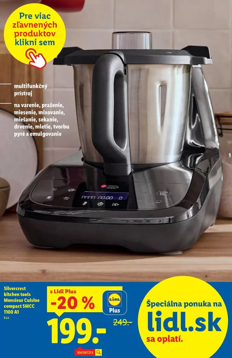 Kuchynské spotrebiče