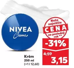 Nivea - Krém