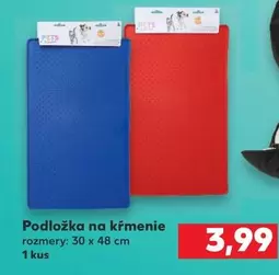 Podložka na kŕmenie