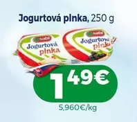 Pink - Jogurtová plnka