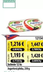 Pink - Jogurtová plnka