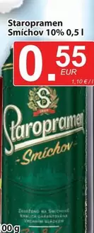 Smíchov 10% 0,5 l