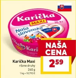 Karička Maxi