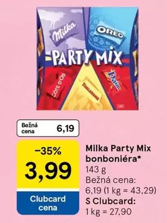 Milka - Party Mix