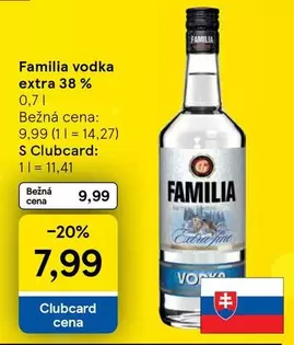 Vodka Extra
