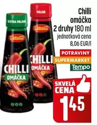 Chilli omáčka