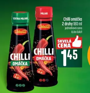 Chilli omáčka
